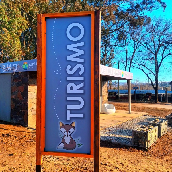 Tormenta Producciones       Publicidad - Cartelería - Diseño Gráfico